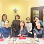 事務所忘年会を行いました｜一緒に働く“人”を大切にする職場です