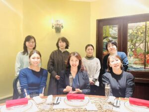 事務所忘年会を行いました｜一緒に働く“人”を大切にする職場です